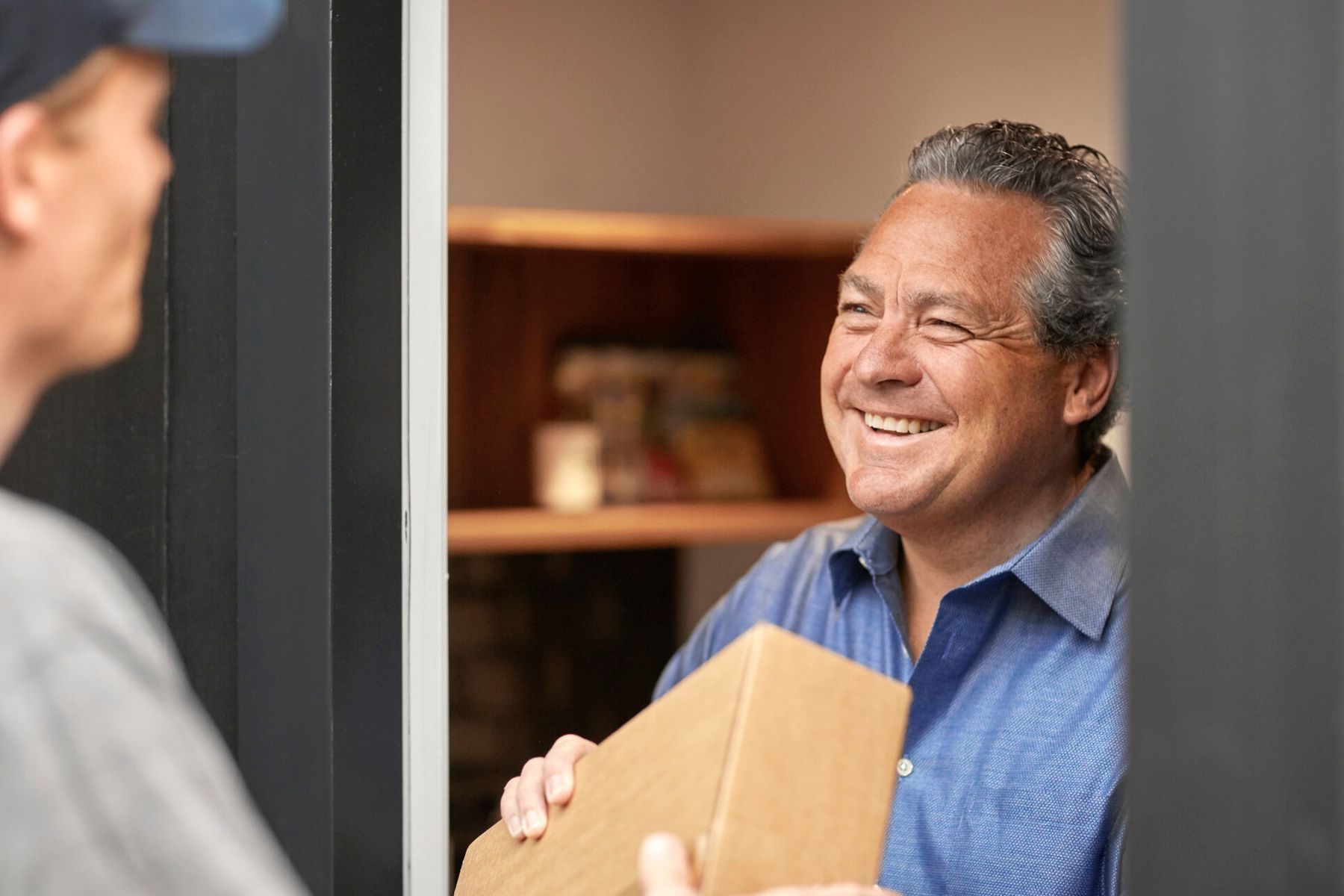 Customer, Comfort Medical*