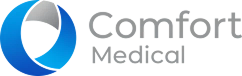 Comfort Medical homepage